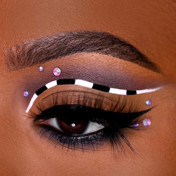 Nightmare Before Christmas Individual Crystal Face Jewel's - Picture 4 of 8